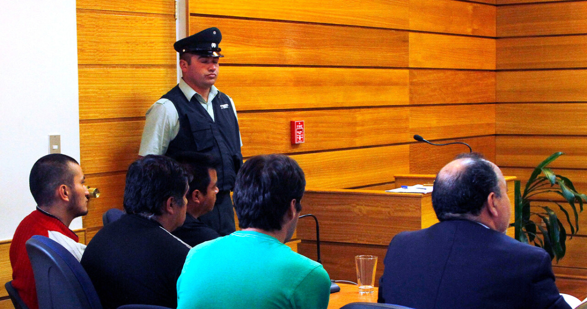 Seremi de Seguridad califica como crimen organizado red de tráfico ilegal de productos del mar