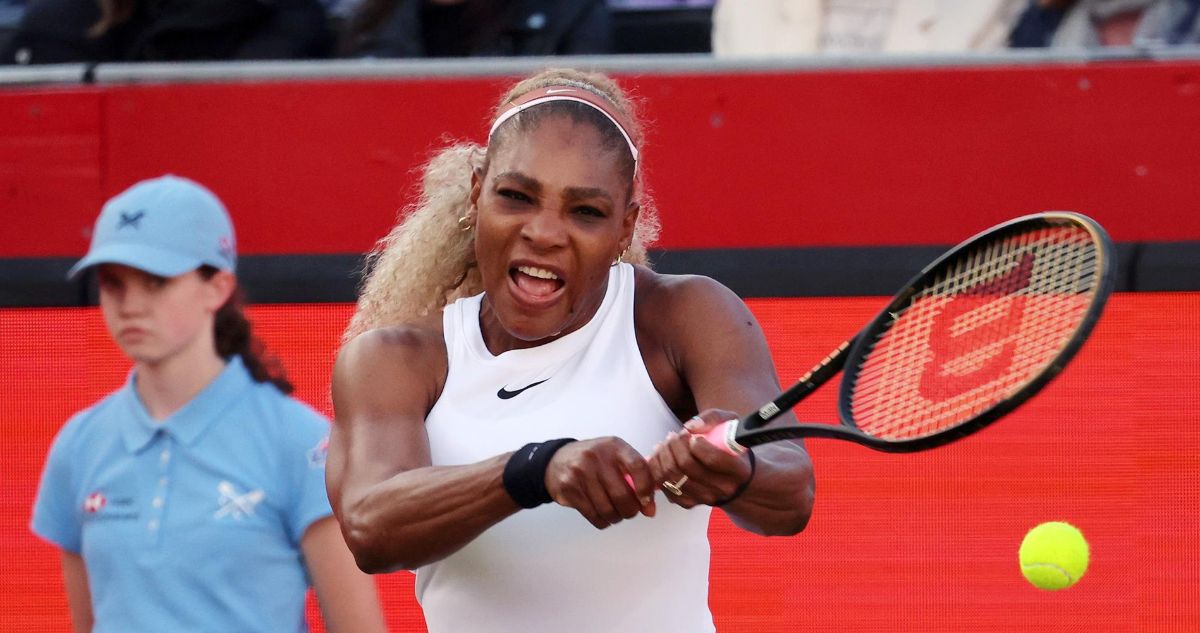 Serena Williams