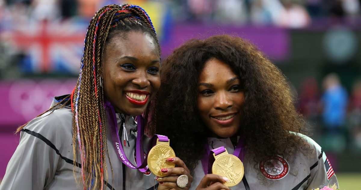 Serena Williams confirma que estará en Wimbledon junto a su hermana Venus