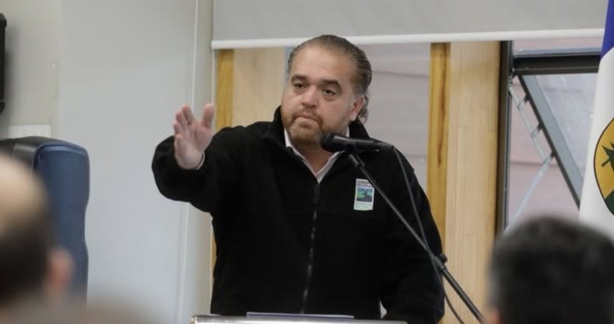 Sergio Giacaman Pla de Fortalecimiento Industrial