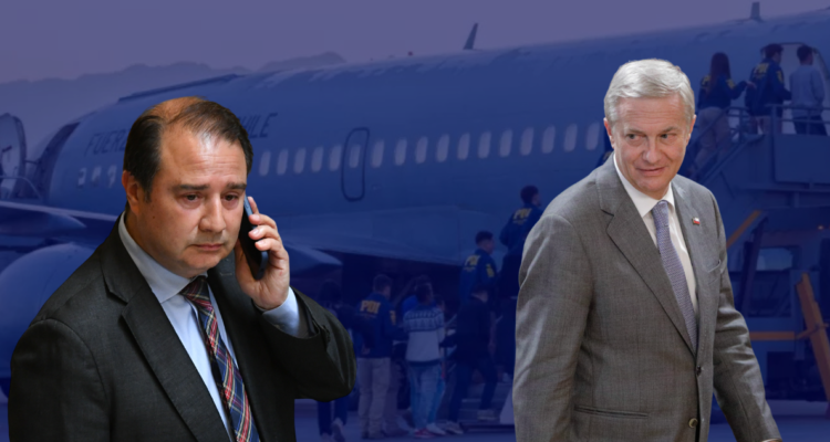 Servicio Nacional de Migraciones | AgenciaUNO | Edición BBCL