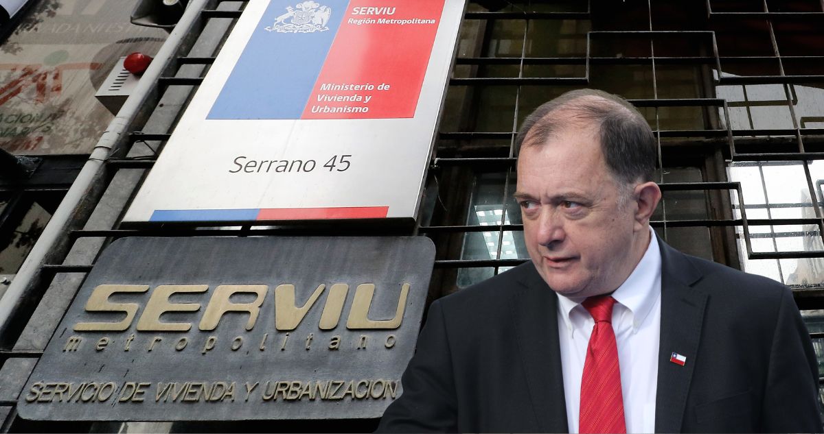 “Ha hecho tantas promesas”: la intervención de dirigenta del Minvu que terminó con oficio de Poduje