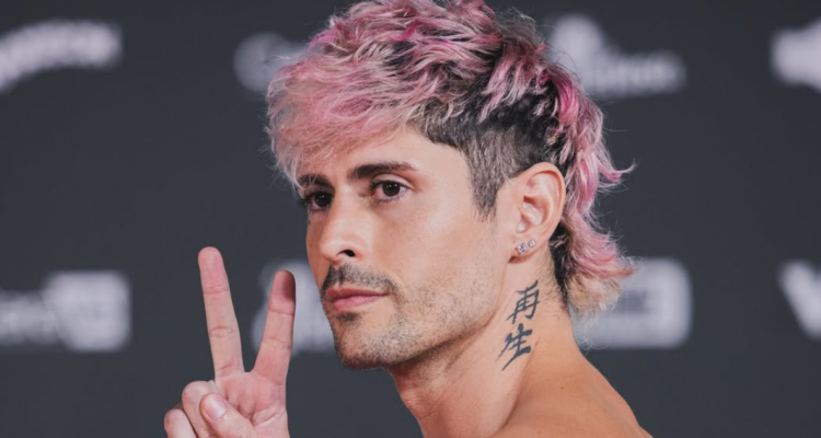 Shelao Álvarez en referencia a acoso sexual