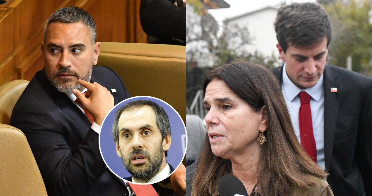 Sin alinearse: los diputados del PDG, RN y Evópoli que votaron en contra de la AC a Nicolás Grau