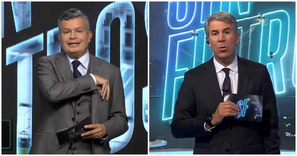 ‘Sin Filtros’ arrancó con frío mensaje dedicado a Feito en el día después de su polémica salida