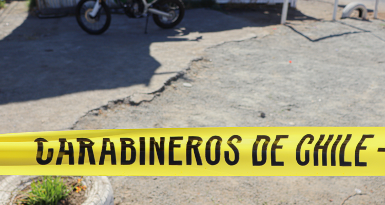 Gobierno reporta alza de 35% en cifra de homicidios en la región de Valparaíso en comparación con 2025