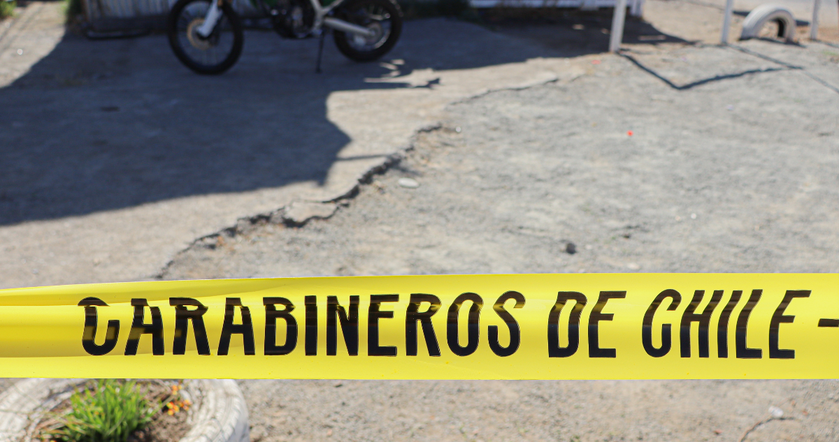 Gobierno reporta alza de 35% en cifra de homicidios en la región de Valparaíso en comparación con 2025