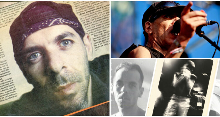Sobrina alista documental sobre Mario ‘Pogo’ Carneyro, la última leyenda del punk chileno