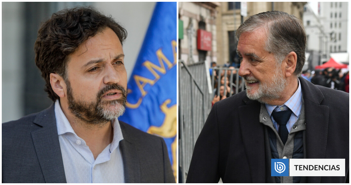Achurra contra Undurraga: "Es primera vez que un ministro tr