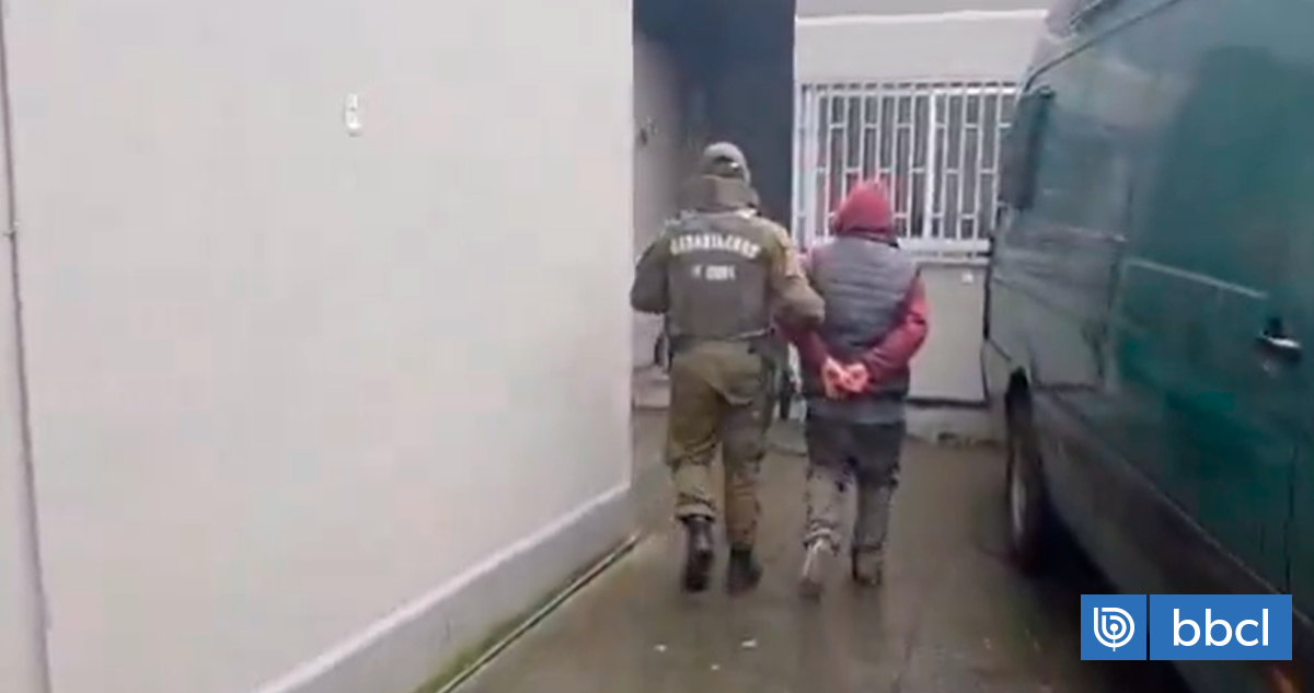 Detienen a prófugo que era buscado por desacato, tenencia de