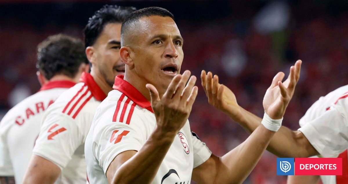En España hablan del dilema de Alexis: Sevilla quiere que si