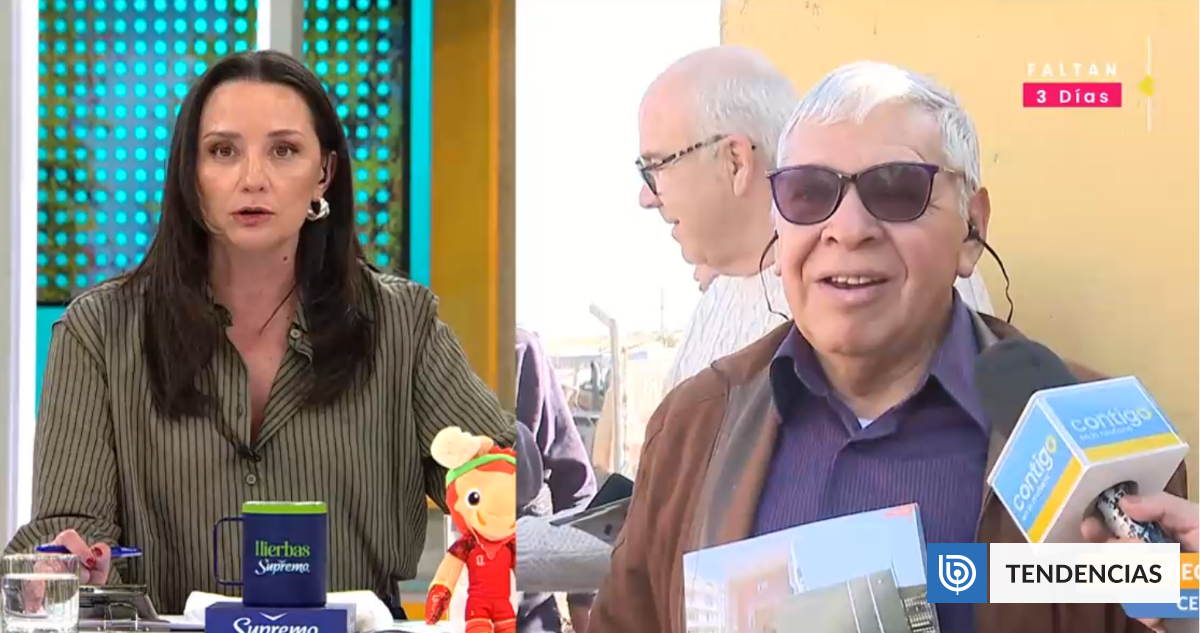 "Andrea es mi nombre": así fue el tenso cruce en vivo entre 