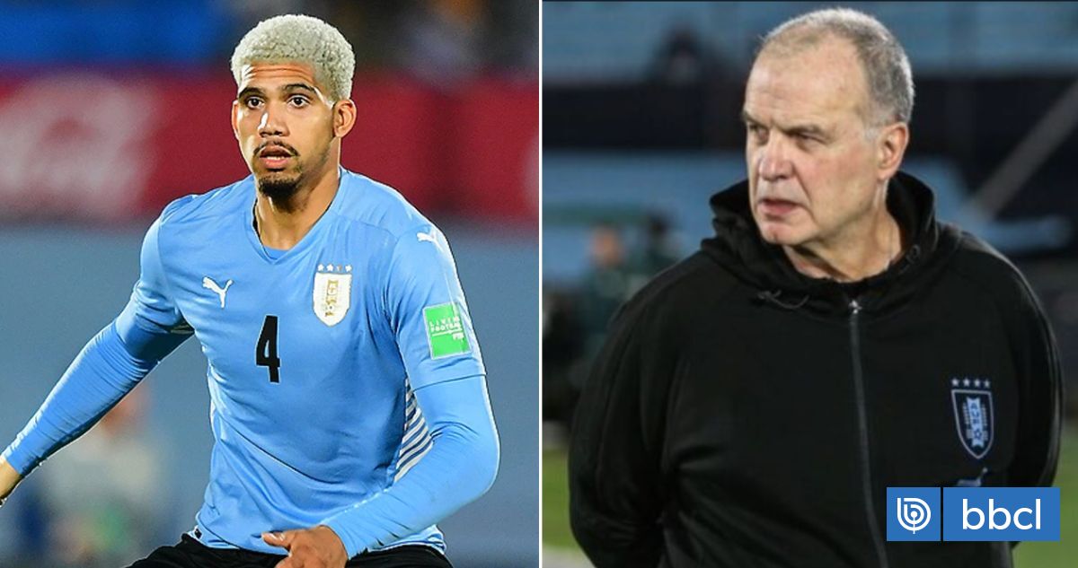 Mundial 2026: Ronald Araújo le quitó el piso a su hermano y 