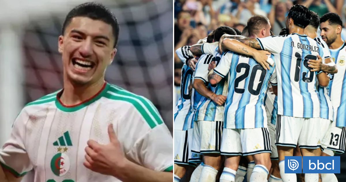 Seleccionado de Argelia califica a Argentina de equipo "prov