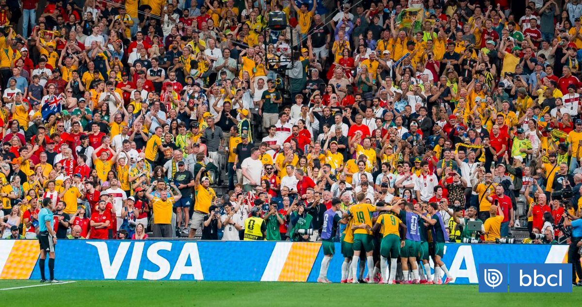 Australia sorprende a Turquía 2-0 en Mundial: análisis y contexto