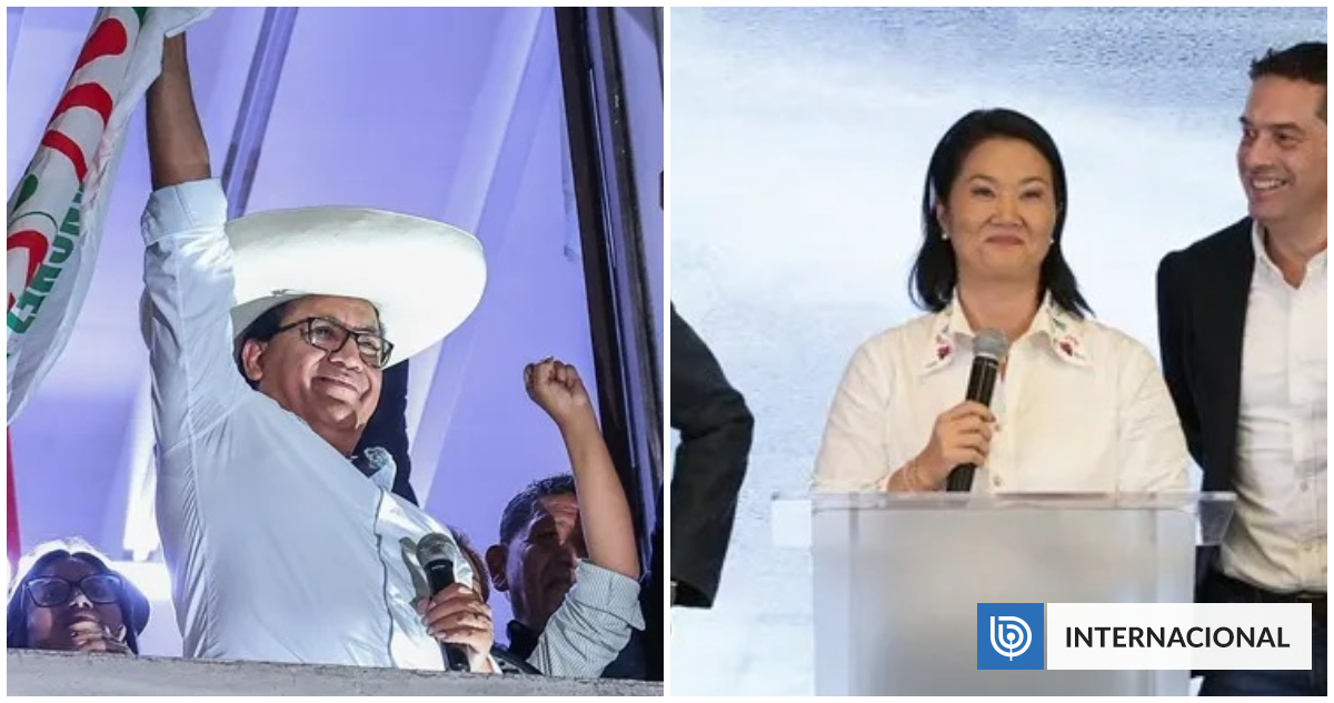 Ventaja de Sánchez sobre Fujimori baja a 20.363 votos con el