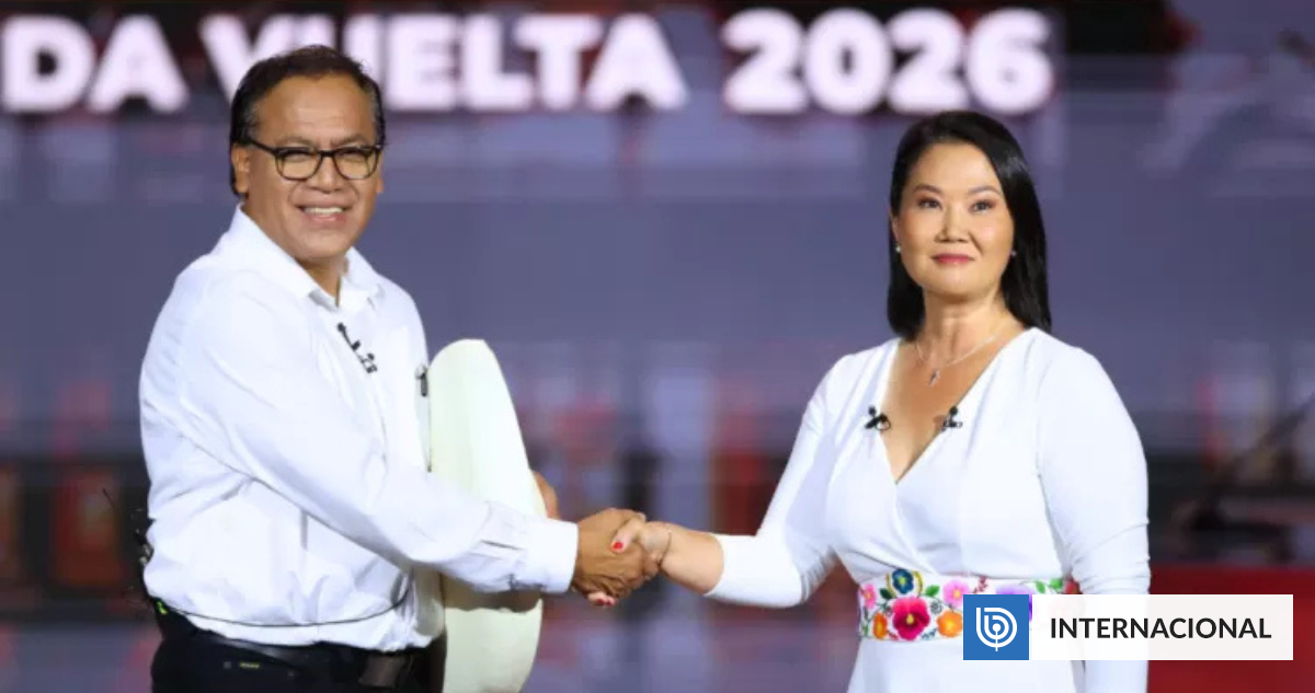 Distancia entre Sánchez y Fujimori baja a 18 mil votos con e