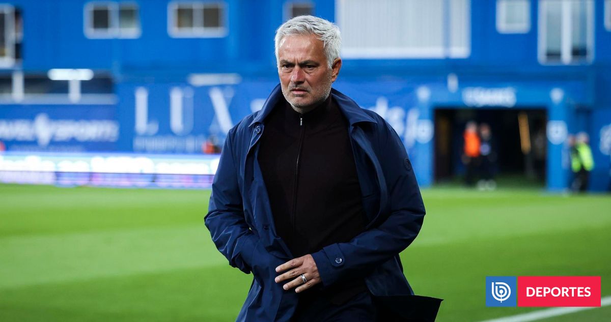 Mourinho vuelve al Real Madrid: Benfica confirma que DT dio 