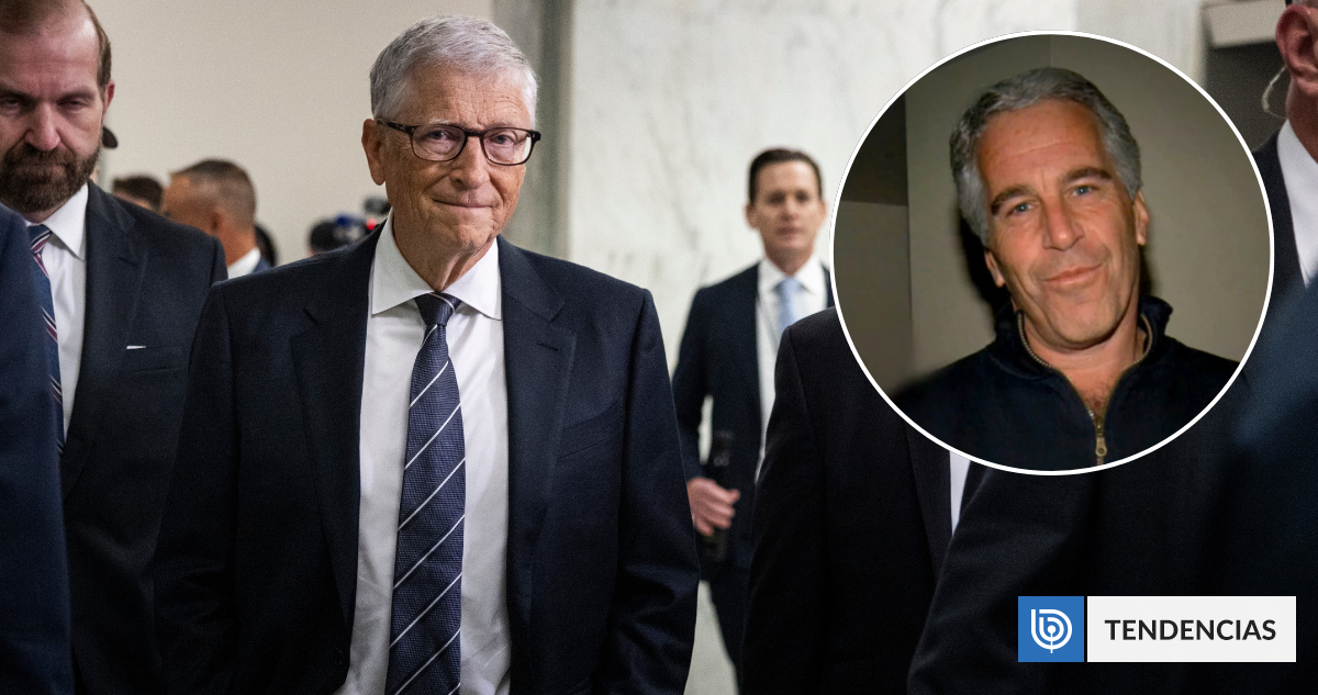 Bill Gates repudia su relación con Epstein ante Congreso de 
