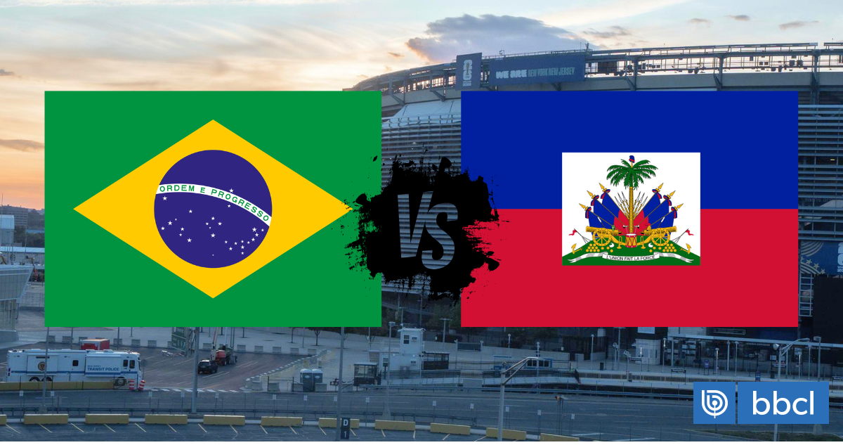 Brasil vs Haiti 2026: Live Match Time & Where to Watch the FIFA World Cup Clash