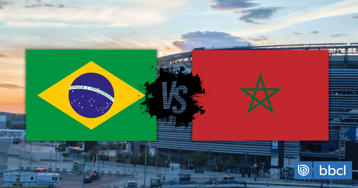 Brasil busca su sexto título en el Mundial 2026 ante Marruecos
