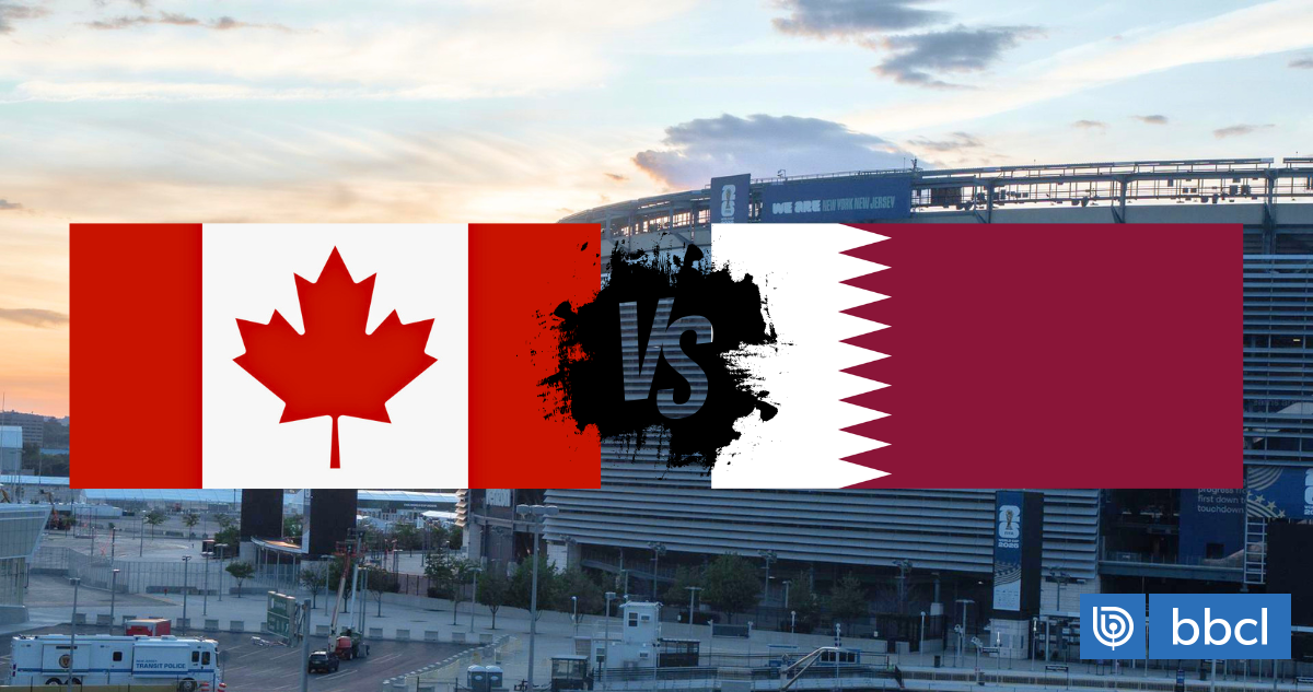 Canadá vs Catar por el Mundial 2026: a qué hora juegan y dónde verlo en vivo