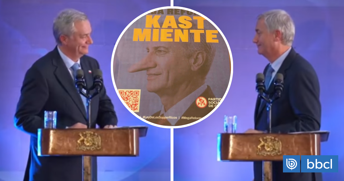 "Mírenme de perfil. ¡Yo me encuentro bastante armónico!": Ka