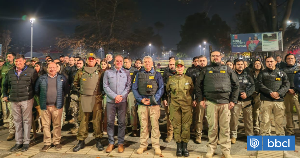 Los Lagos: Buscan instalar equipos antidroga y pórticos lect