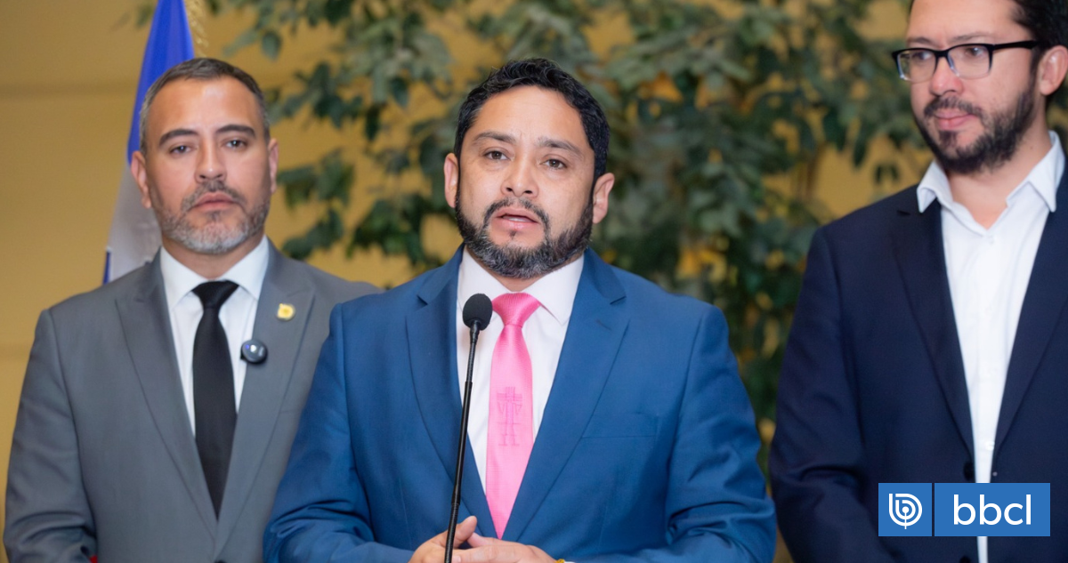 Carvajal (IND-PPD) presenta proyecto para fortalecer la salu