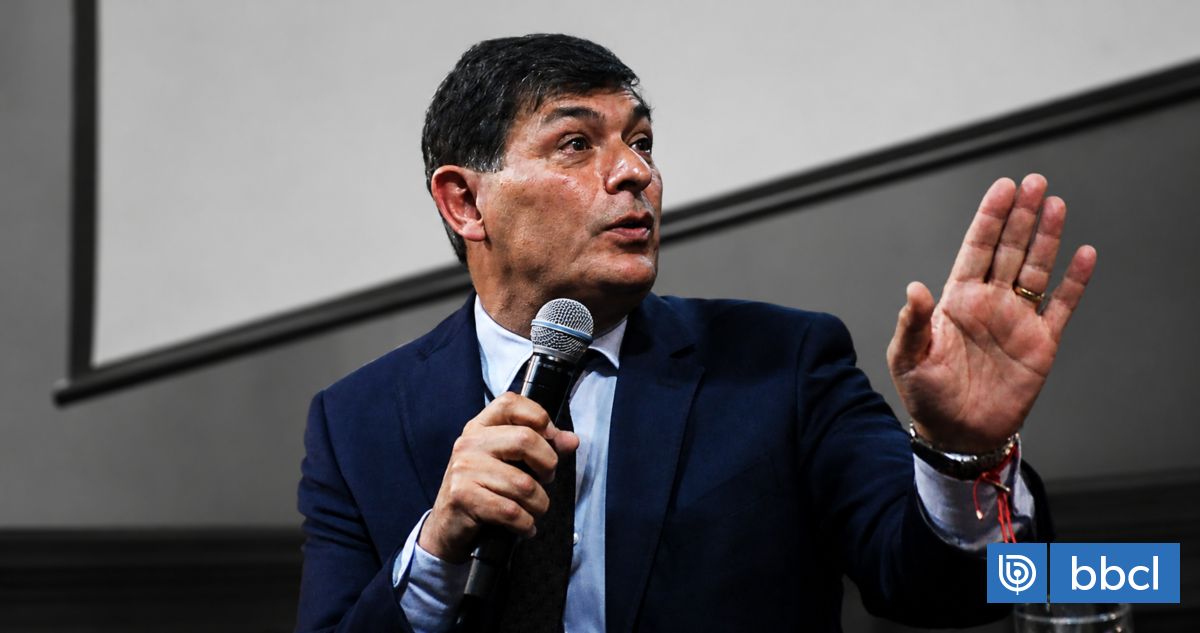 Franco Parisi: "El ministro Quiroz está corto en la cifra de