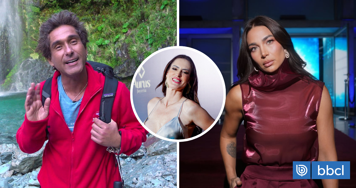 Destapan desconocido romance de Lisandra Silva y Claudio Itu