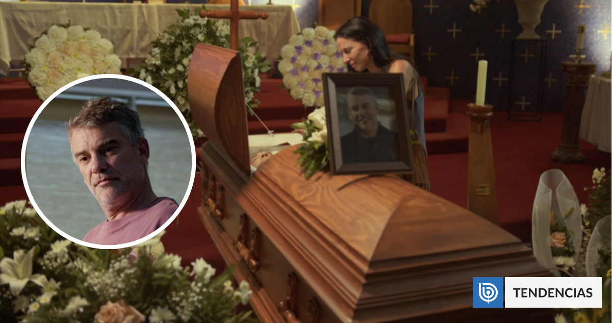 "No alcancé a decirte": la emotiva despedida de Josefa a Cok