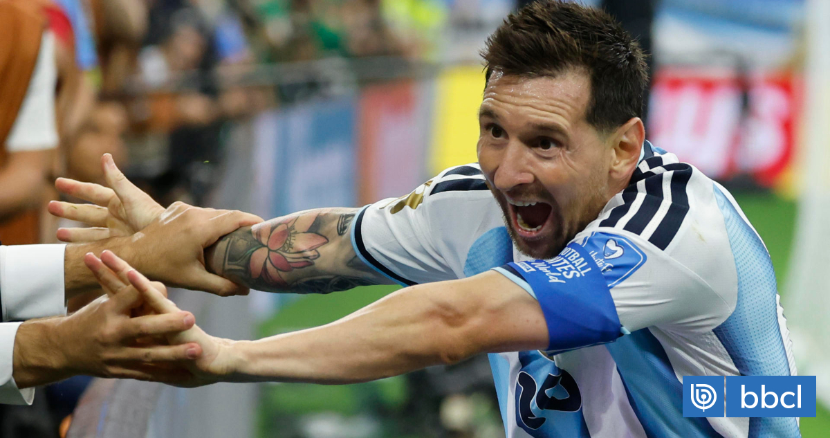 Columna | Soy chileno e hincha de la Selección Argentina (y no es una contradicción)