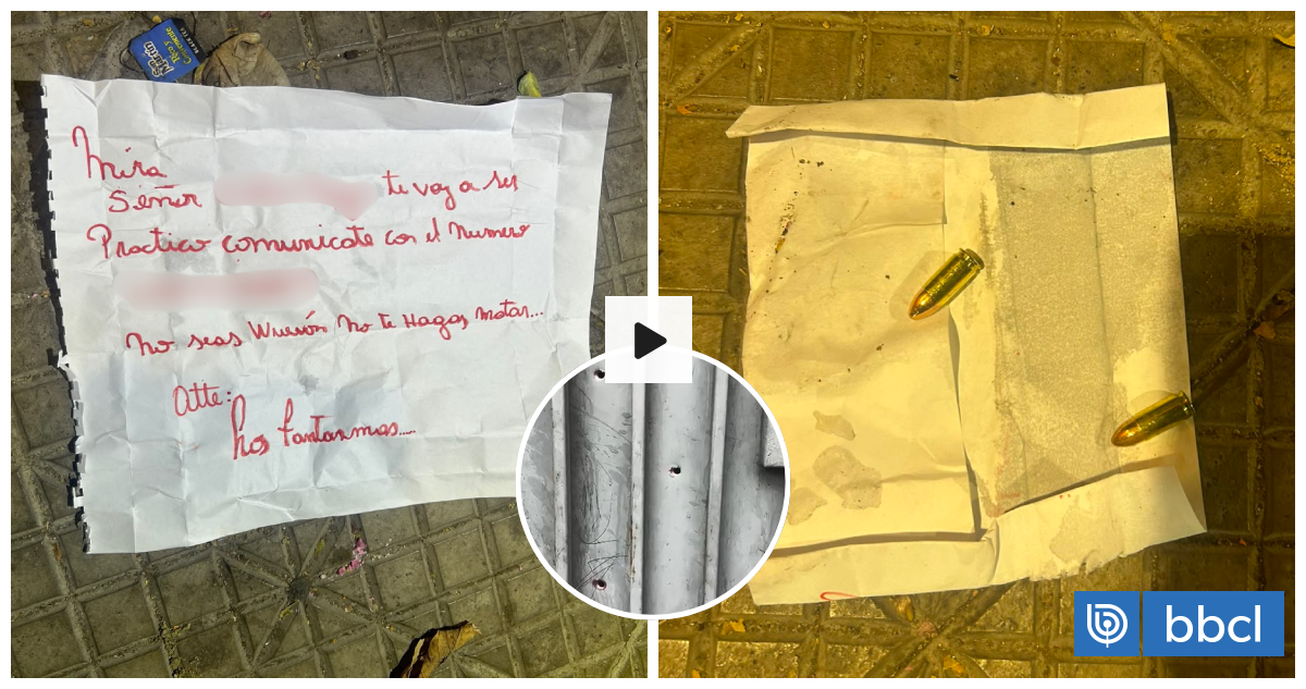 "Tienes que pagar derecho de piso, paisano": comerciante den