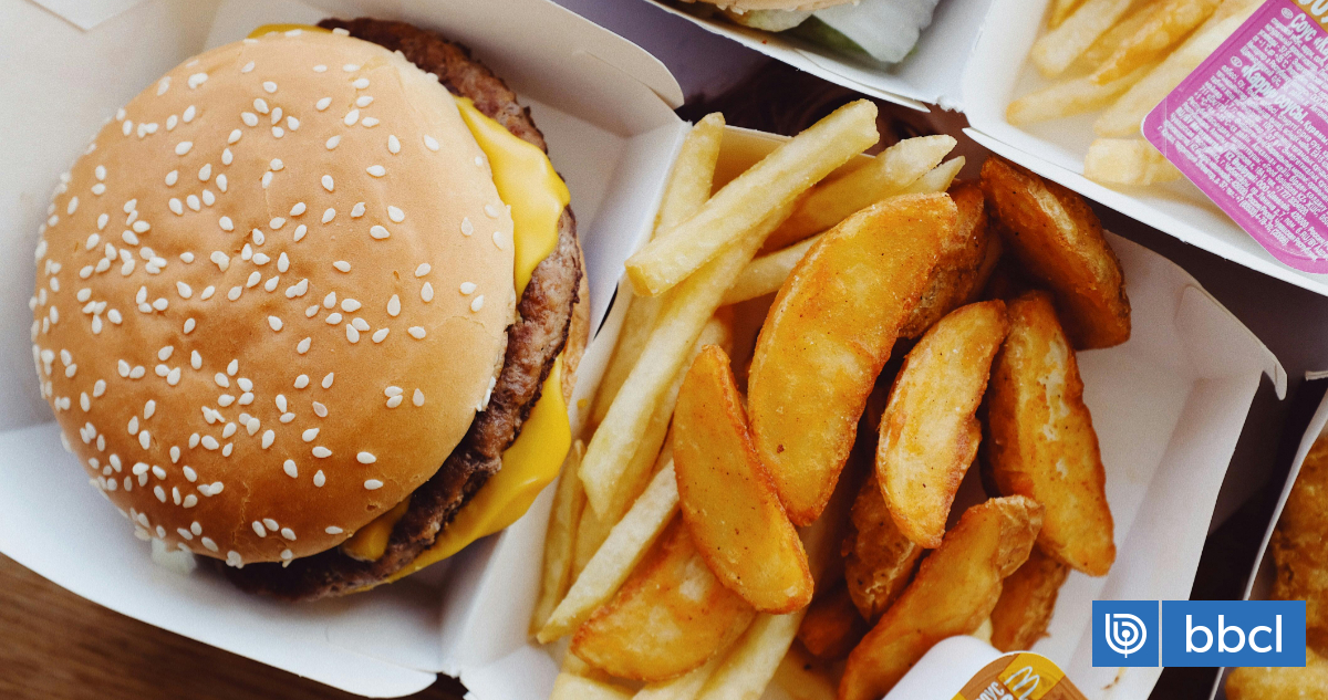 Estudio demuestra que los alimentos ultraprocesados empeoran