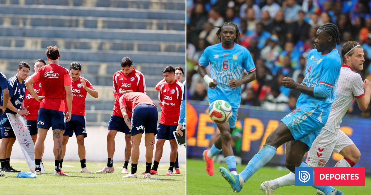 Suspensión de amistoso de La Roja saca chispas: gobierno del Congo acusa 