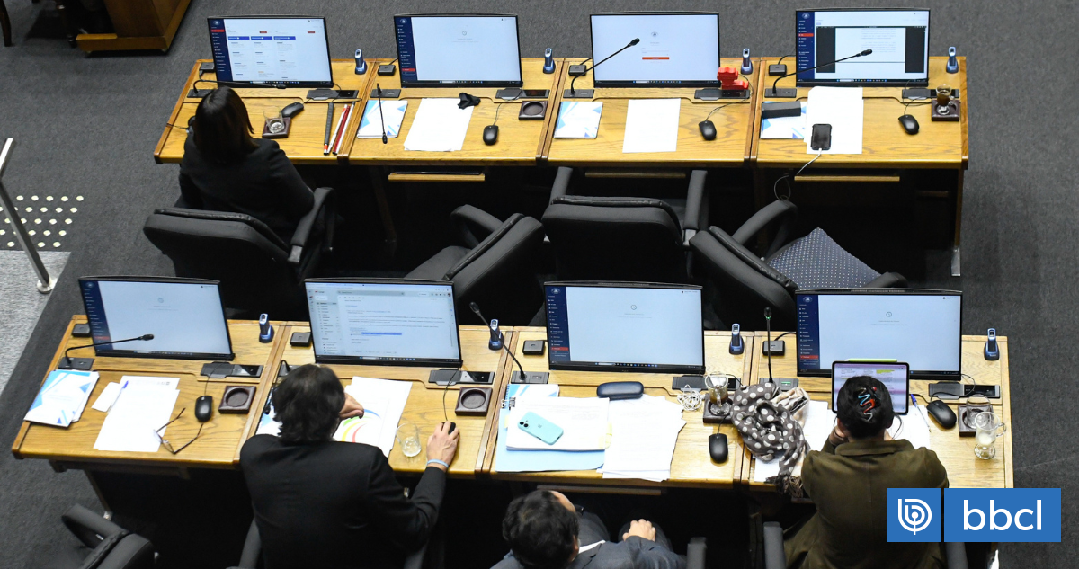 Conoce aquí los senadores que votaron a favor y en contra de