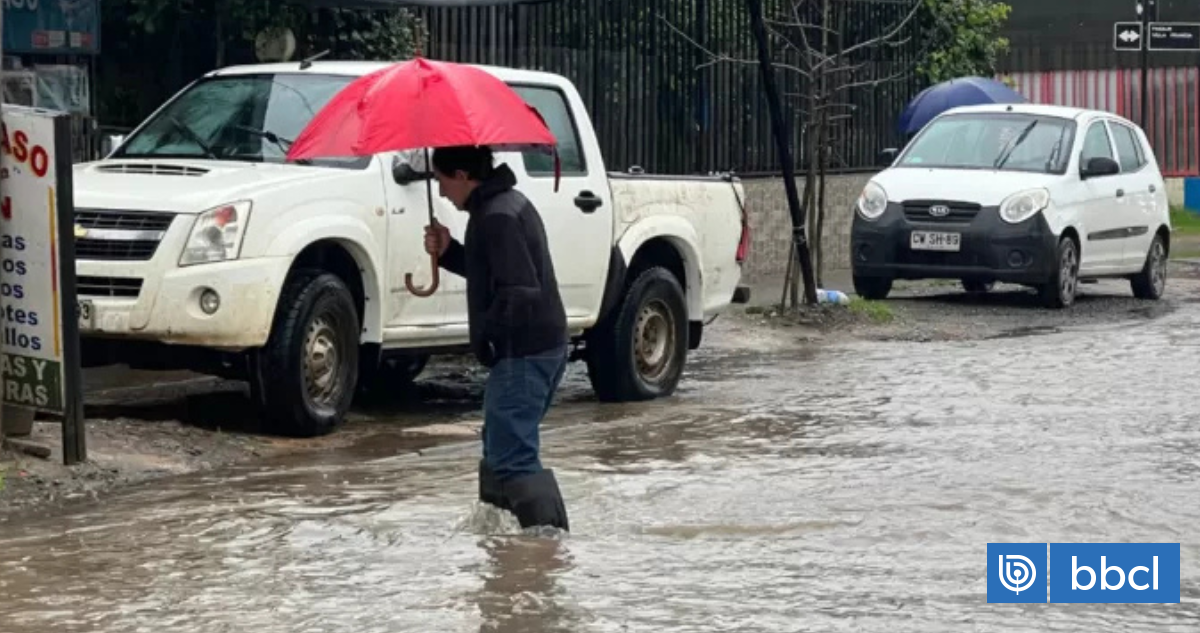 Libertarios en alerta ante llegada de "Niño Godzilla": piden
