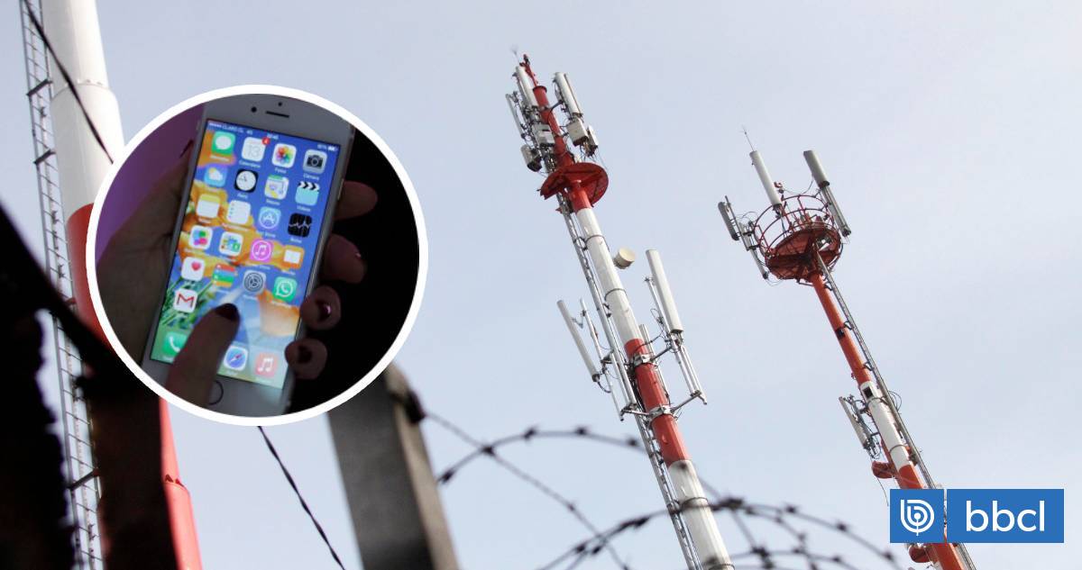 Localidad rural de Valdivia se encuentra sin señal telefónic
