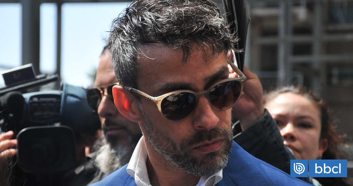 Jorge Valdivia deberá volver a arresto domiciliario nocturno