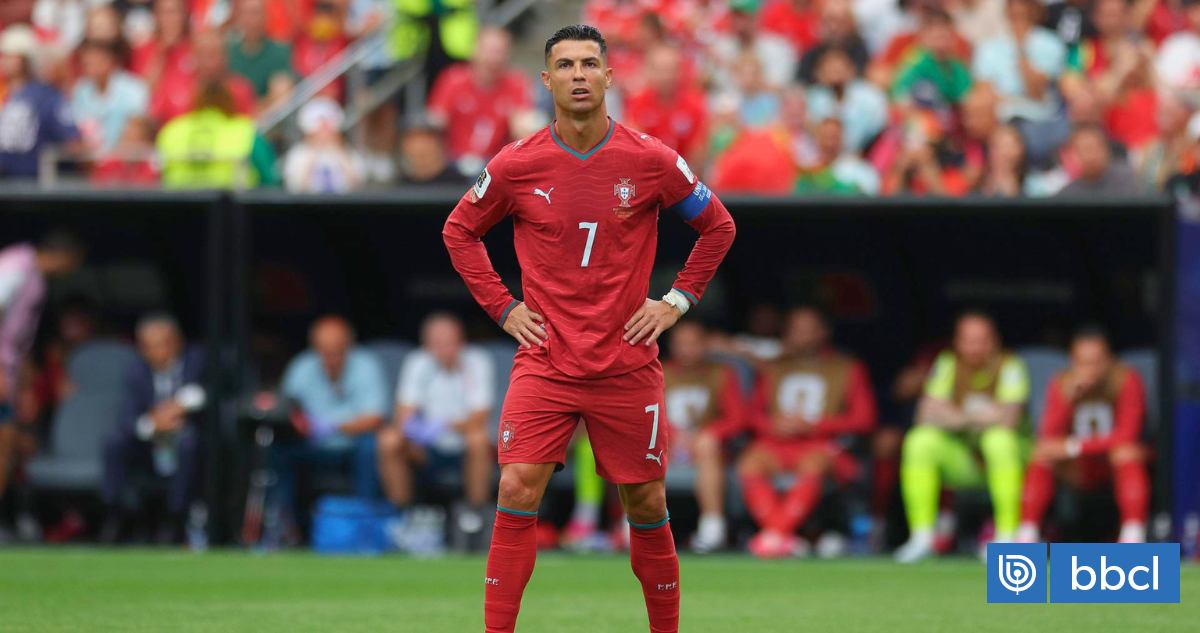 Cristiano Ronaldo en la mira: críticas tras empate de Portugal