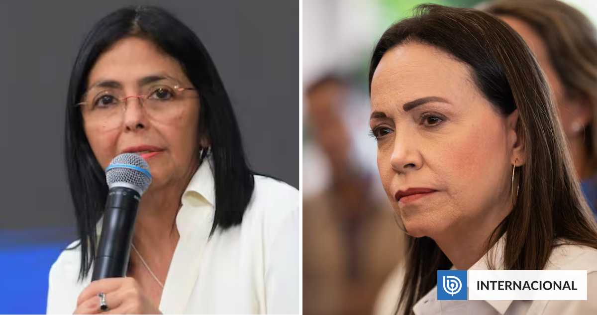 Gobierno de Venezuela desecha idea de negociar con María Cor