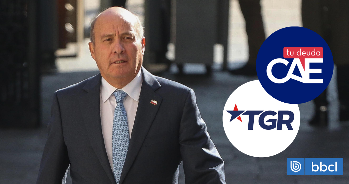 Deudas CAE: Quiroz dice que conversará con TGR por embargos 