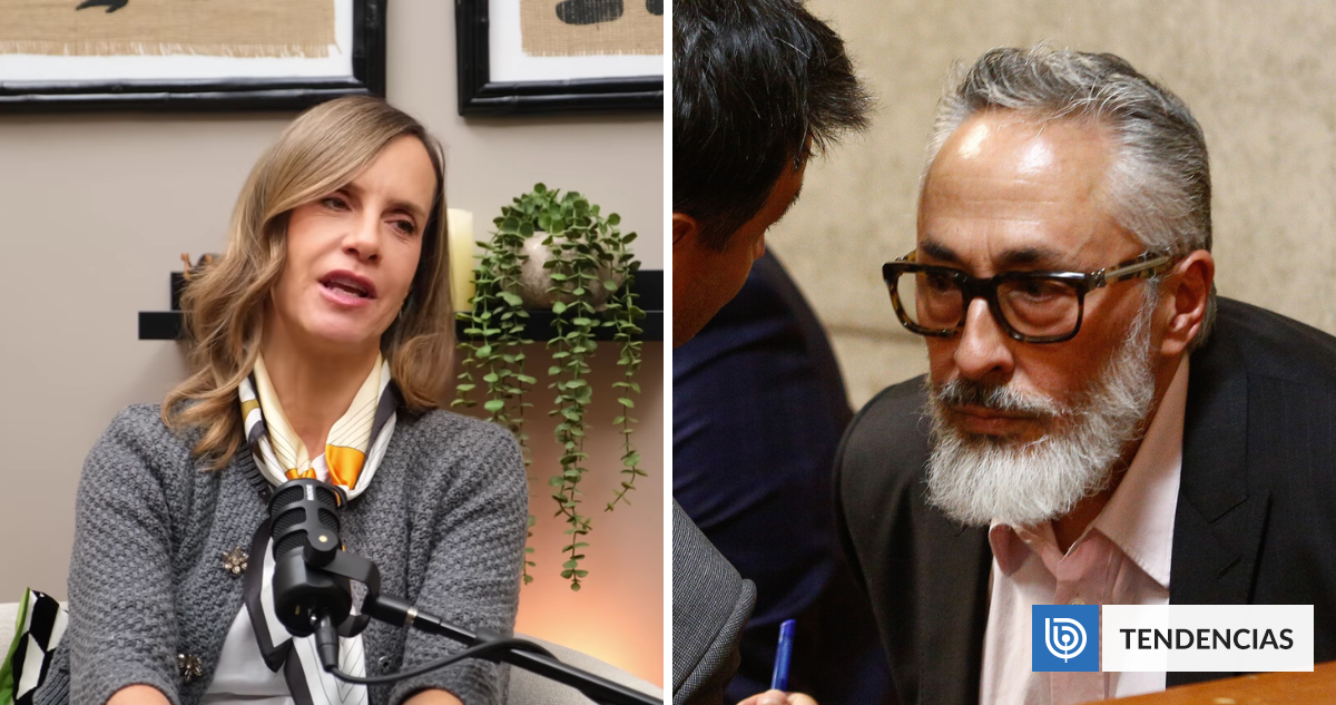 "Sé cuándo te vas a morir": Diana Bolocco reveló la particul