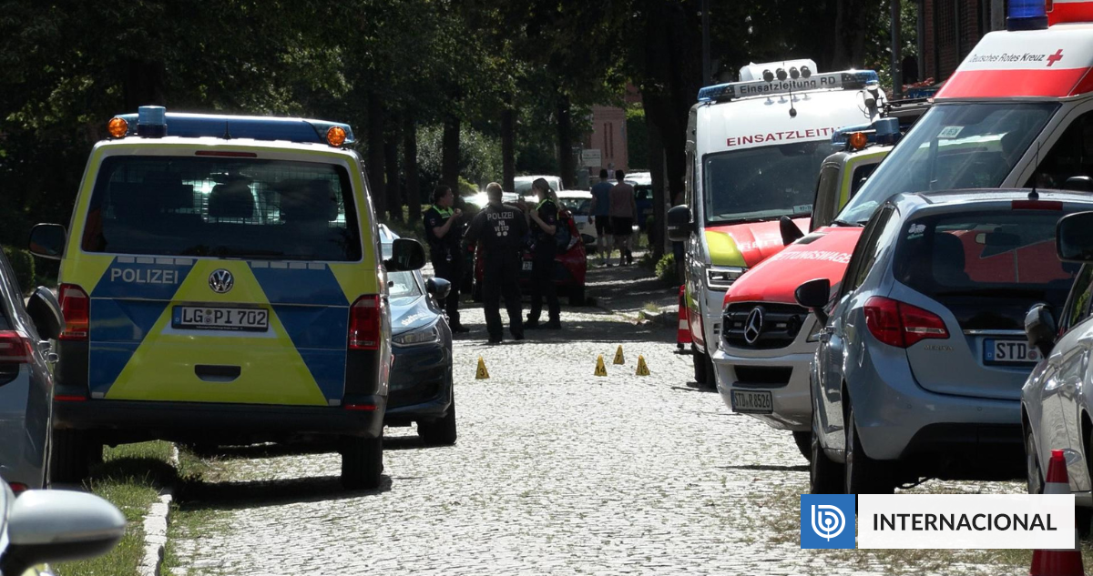 Shooting in German juvenile centre leaves five dead and several injured: two detainees