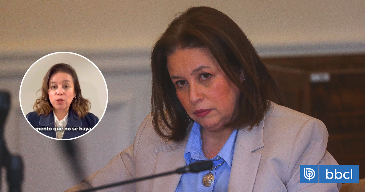 Senadora Órdenes explica que clima de Aysén impidi