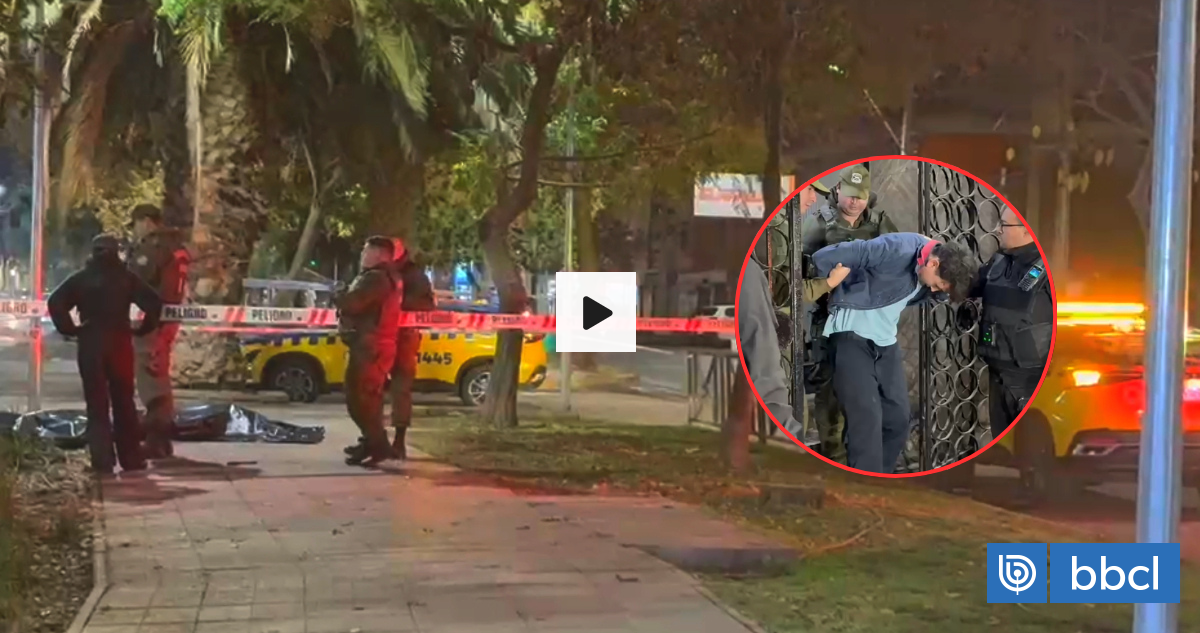 Hombre en situación de calle muere apuñalado en pl