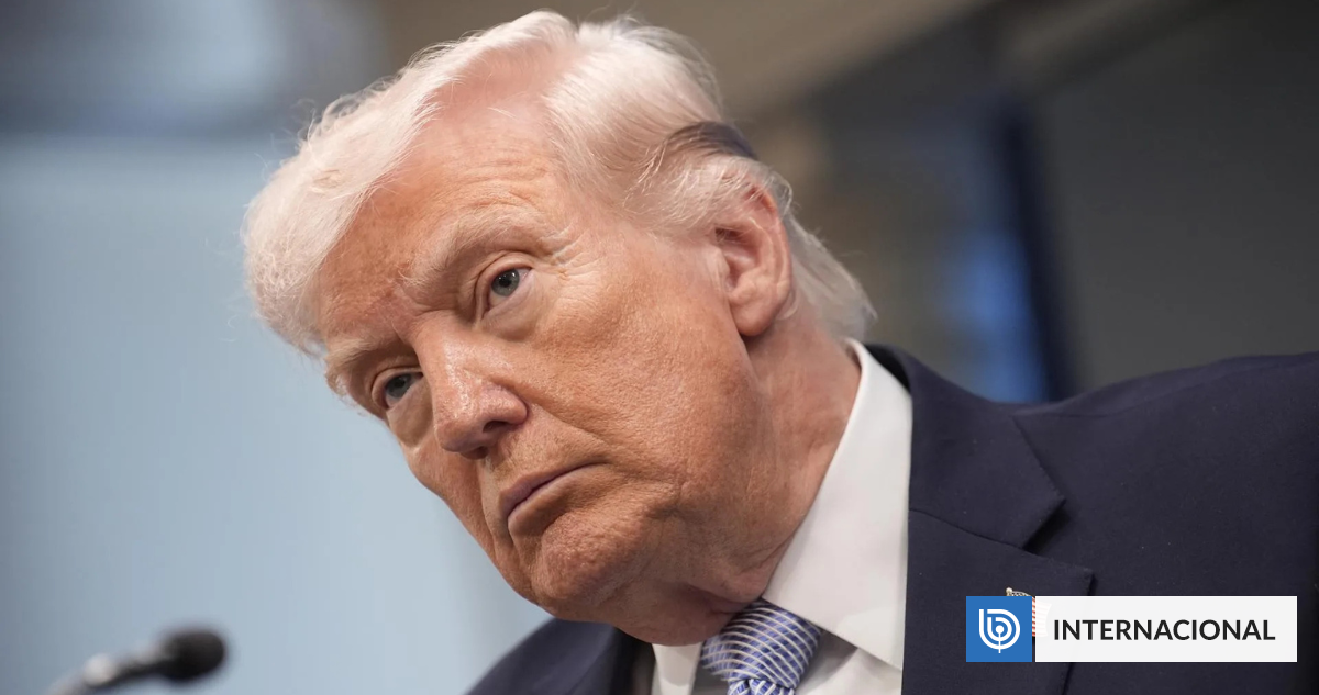 Trump dice que Irán ha tardado demasiado en lograr un acuerd