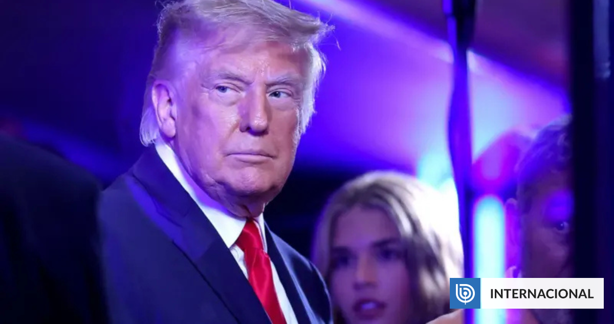 Trump siente los abucheos en su peor momento de popularidad 