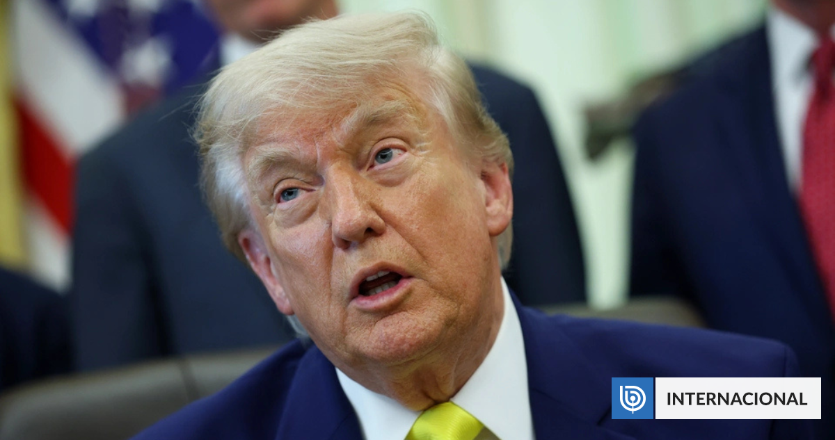 Trump cancela los ataques previstos contra Irán por avances 